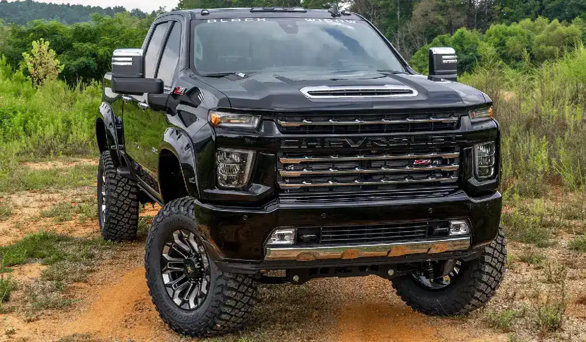 ChevroletSilverado 2500Hd High CountryPick up Truck RentalsPreowned Pick up truckExclusive Concierge Club.webp